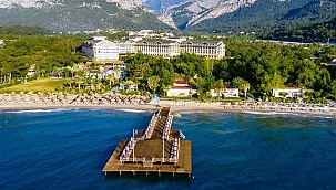 Bir otel daha icradan satışa çıktı!
