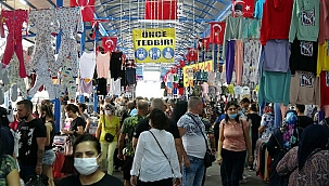 Bulgar turist akını sürüyor! Harcamaları kişi başı 150 Euro