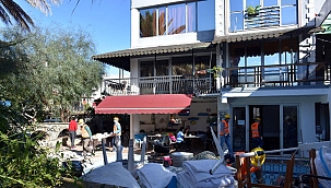 Depreme dayanıksız raporuna rağmen 2 yıldır çalışan otel hakkında karar verildi