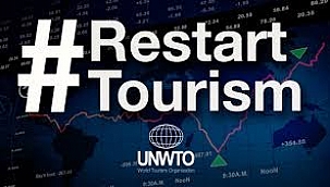 Dünya Turizm Örgütü'nün Restart Tourism kampanyası başlıyor