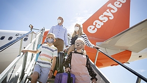 EasyJet'ten Bodrum ve Dalaman kararı!