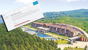 Elite World Sapanca yasak dinlemiyor! Yılbaşında canlı müzikli konaklama paketi