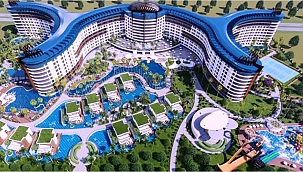 Green Park'tan tartışmalı proje! 4 kat izin verilen bölgeye 10 katlı dev otel