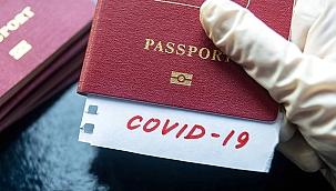 IATA'dan 'Aşı Pasaportu' kararı! Aşı olmayan uçağa binebilecek mi?