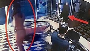 İstanbul'da akılalmaz olay! Aldatıldığını düşünen genç kadın otel lobisinde...