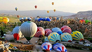 Kapadokya 2020 turist sayısı ve 2021 beklentisi