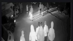 Kartalkaya'daki otelin lojmanına baskın! Otel müdürü ve çalışanlar darp edildi