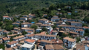 Kıyamet Köyü'nde yılbaşı yoğunluğu! Otellerde yer kalmadı