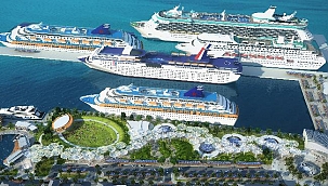 Kruvaziyer turizminde 2021 beklentisi