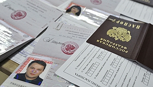 Ruslar 2'nci pasaport peşinde!