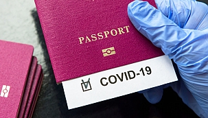 Rusya'da aşı olanlara Aşı Pasaportu verilecek!