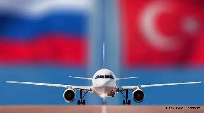 Rusya'dan Türkiye'ye yapılacak uçuşlar tehlikeye girdi!