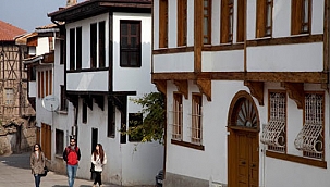 Tarihi Osmanlı konakları otel oluyor