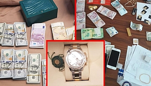 Telefon dolandırıcılarının mal varlığı şaşırttı! 3 otel, 87 gayrimenkul, 41 araç