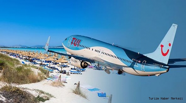 TUI'den rekor zarar! 2022'den önce normale dönüş beklentisi yok