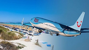 TUI'den rekor zarar! 2022'den önce normale dönüş beklentisi yok
