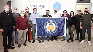 Turizm fakültesine Avrupa'dan altın madalya!