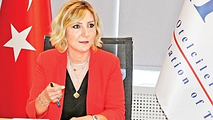 TÜROB Başkanı Eresin: ''Erken rezervasyonda beklenen talep oluşmadı''