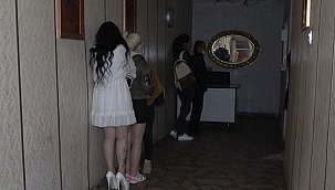 Oteli gece kulübüne çevirenlere ceza yağdı!
