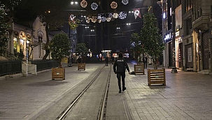 Yılbaşında 4 günlük sokağa çıkma yasağı kapıda!