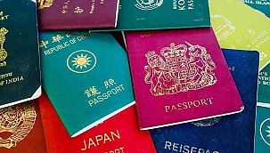 2021'in en güçlü pasaportları açıklandı! İşte Türkiye'nin sırası