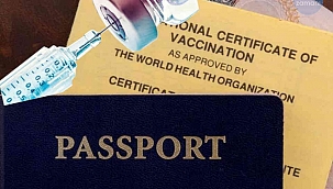 AB'ye giriş için aşı pasaportu şartı geliyor