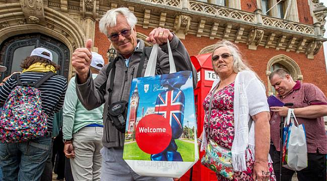 Aşı sonrası Türkiye'ye rezervasyonlar arttı!