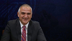 Bakan Ersoy'dan 2021 turizm sezonuyla ilgili yeni açıklama