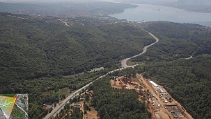 Bakanlık 111 dönüm tarım alanını imara açtı! Otel ve AVM yapılacak
