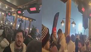 Kuralları hiçe saydılar! Uludağ'daki otellerde eğlence partileri