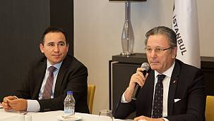 Dünyanın en prestijli turizmcileri ISTTA ve TravelShop organizasyonuyla İstanbul'a geliyor