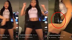 Genç kız otel odasında TikTok videosu çekerken öldürüldü!