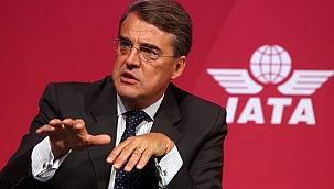 IATA Başkanı Juniac: ''Turizm ekonomisinde 2021'de düzelme olmayacak''