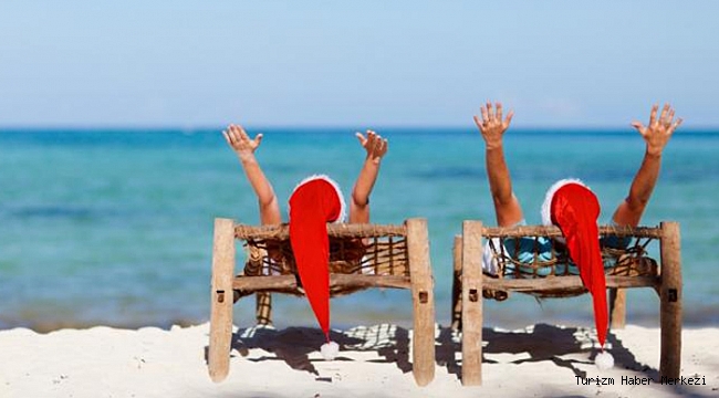 İşte Rusların yeni yıl tatili tercihlerinde Türkiye'nin sırası!