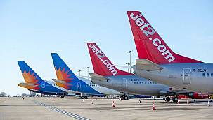 Jet2'den 2021 sezonunda Türkiye'nin 4 turizm merkezine yeni uçuş!