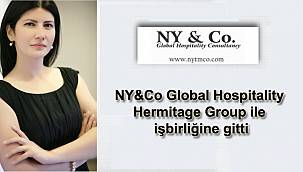 NY&Co Global Hospitality yurtdışı işbirliklerine bir yenisini daha ekledi