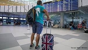 O bölgede turizmcilerin umudu İngiliz turistte!