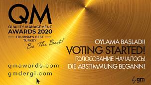 QM Awards 2020 ilk tur oylaması başladı