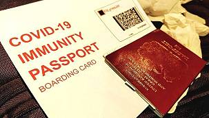 Seyahatler için aşı pasaportu şartına bir itiraz da DSÖ'den geldi!