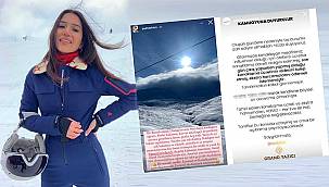 Influencer dekontları çıkardı Uludağ Grand Yazıcı Otel çark etti!