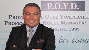 Ülkay Atmaca'dan 2021 turizm sezonu öngörüsü!