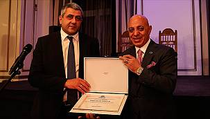 UNWTO turizm özel elçileri listesine ilk defa bir Türk dahil oldu
