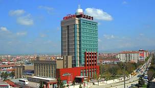 Ziraat Bankası kentin ilk ve tek 5 yıldızlı otelini satışa çıkardı