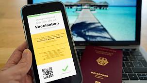 AB'nin aşı pasaportu kararı ve 2021 turizm sezonunda Türkiye'yi bekleyen riskler