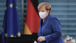 Almanya Başbakanı Merkel'den seyahat kısıtlaması açıklaması