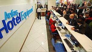 Anfaş Hotel Equipment belirsiz bir tarihe ertelendi