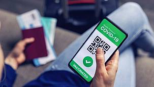 Avrupa vizesine dijital aşı pasaportu şartı!