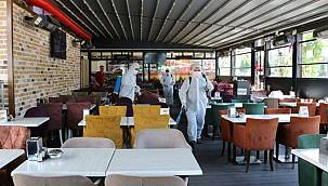 Bakan Koca'dan restoran ve kafelerin açılış tarihi ile ilgili açıklama