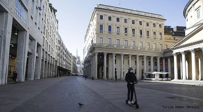 Bir ülke daha 2021 turizm sezonundan umudunu kesti!