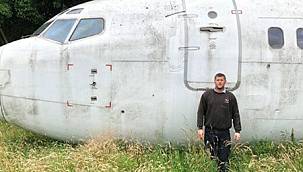 Boeing 737 tipi yolcu uçağını karavan yapacak!